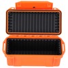 Outdoor Waterproof Tool Storage Case Shockproof Gear Carrying Box Container
