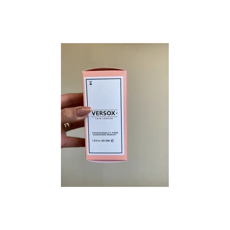 Versox Crecimiento Pestañas - Tratamiento Efectivo
