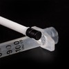 20 pcs1ml Dispensing Measuring Tool + Alcohol Wipes, Plastic Multiple