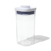 OXO Oxo Plastic Storage Container, Airtight, 16.9 fl oz (0.5