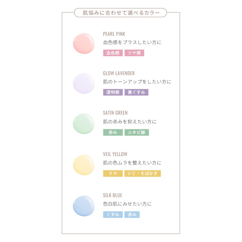 Ririmew Natural Cream Tone Up Color Primer (Produced by Rino
