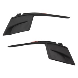 RLB-HILON 1Pair Windshield Wiper Cowl Cover Compatible with Toyota Sienna 2011 2012 2013 2014 2015 2016 2017 2018 2019 2020 Year, for Wiper Cowl Trim Panel Side Fender Hood End Caps