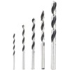 AGT Drill Bit Set 15 Pieces with HSS Metal Drill,