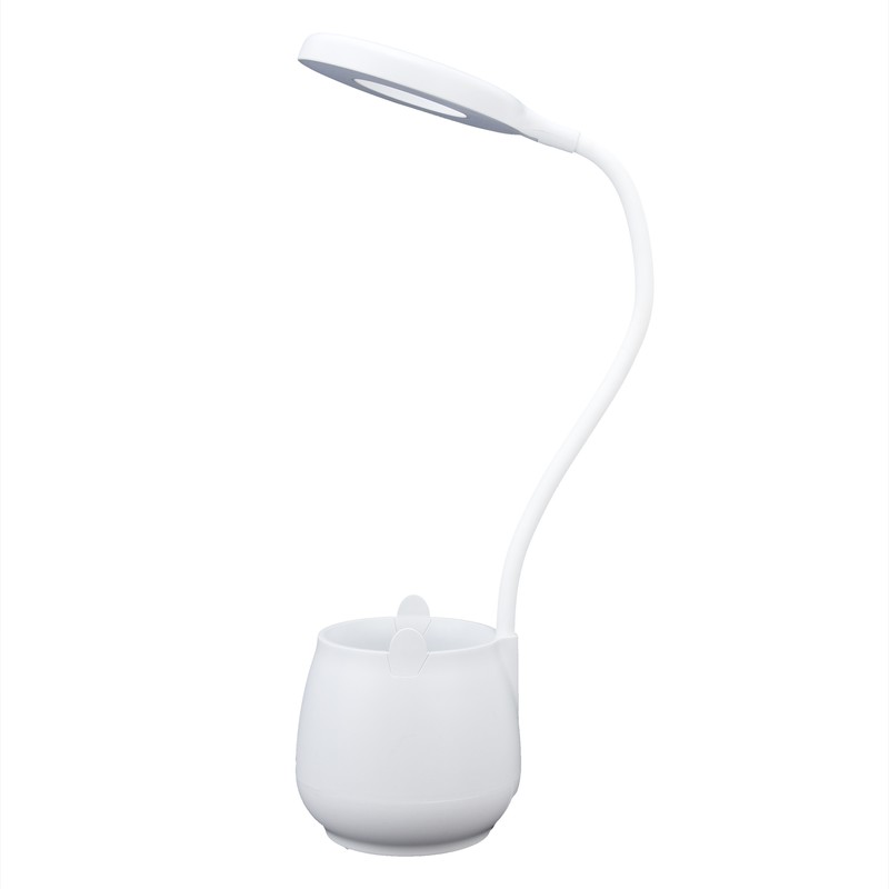 Desk Lights Touching Eyeshield 3 Light Source USB Power Supply