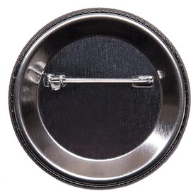 1960's Historical Replica Throwback Button Badge Pin Peace Sign Hippie Symbol