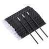 200 Pcs Micro Applicators Brushes, Disposable Applicator Brush with Bendable
