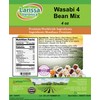 Wasabi 4 Bean Mix (4 oz, ZIN: 526578) - 2