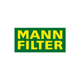 Original MANN-FILTER Air Filter C 25 117/2 – For Passenger Cars