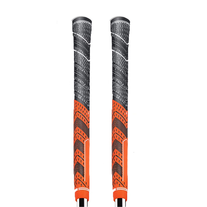 2pcs Grips Club Grips Iron and Wood Grips Standard Grips