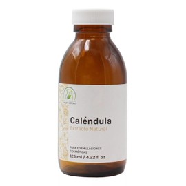 Extracto Natural de Caléndula, 125 ml, Para Formulaciones Cosméticas, Productos Mart Mexico