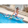Tappetino galleggiante alla moda da 6' x 27"/1,83 m x