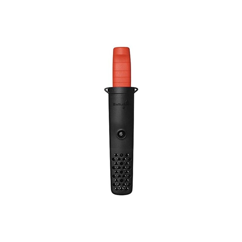 Hultafors EDC6 (390013) Chisel with Holster - Orange