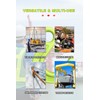 YANBORUI Heavy Duty Weight Large Opening Lifting hooks2 Pack 17636