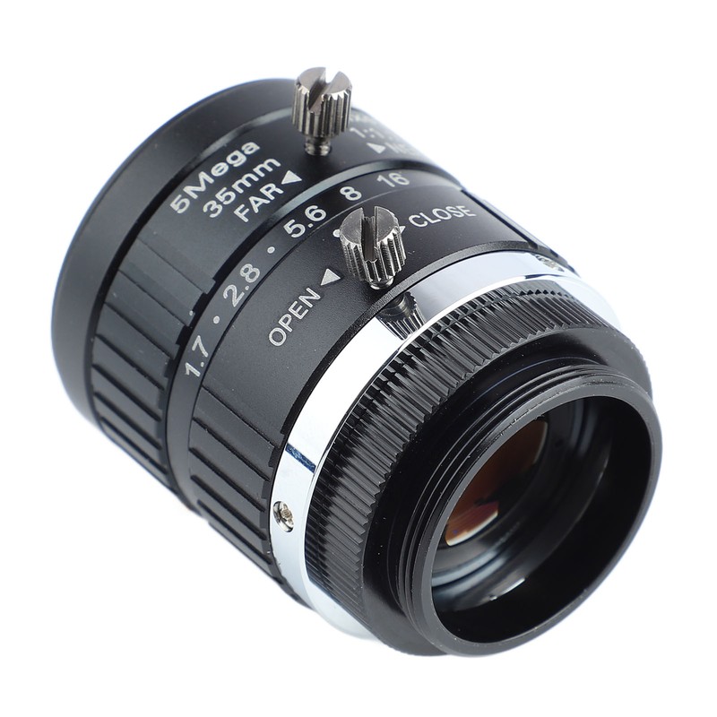 8MP 4K USB Webcam with 35mm C Type CCTV Zoom