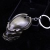 Zijou Alien Vs Alien Keychain Predator Cool Antique Tin (Predator)
