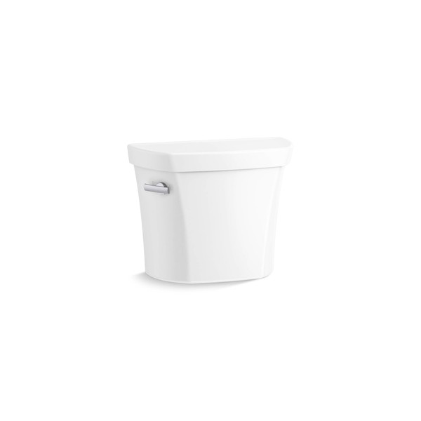 KOHLER 44467-0 Highline® Toilet tank, 1.28 gpf, White