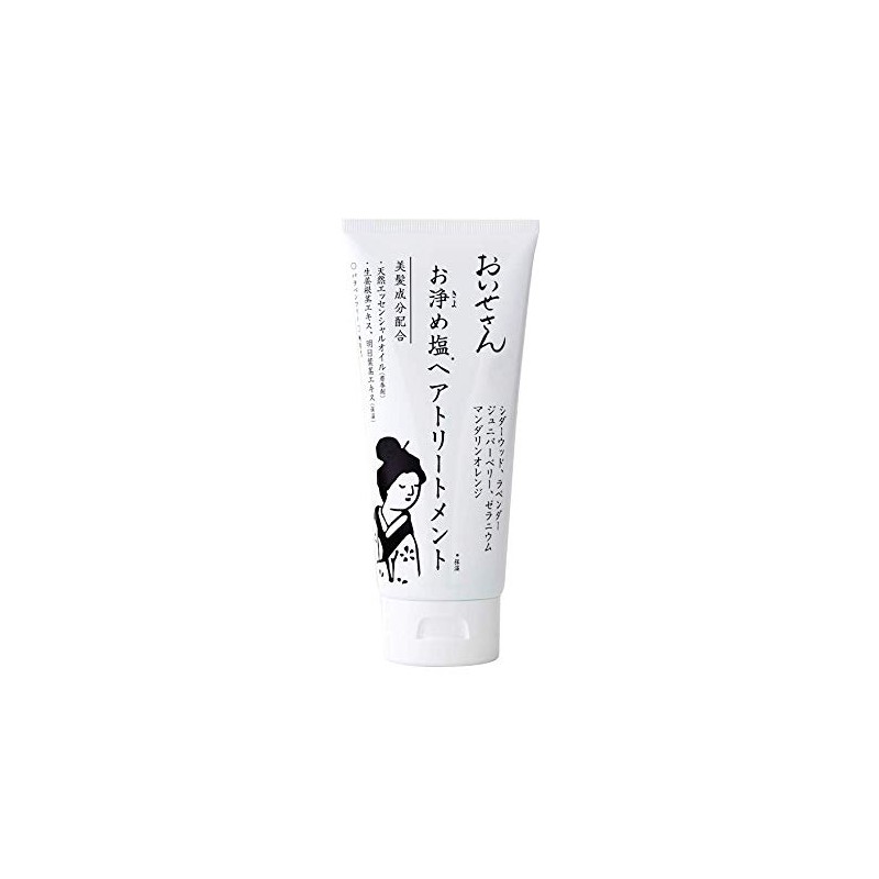 Oise-san Cleansing Hair Treatment, 6.7 oz (190 g)