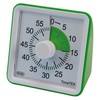 TimeTEX Silent Compact Time Clock (Green)
