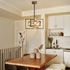 Majhoiw Modern Brushed Nickel Ceiling Light Fixture Modern 3 Lights