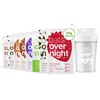 Oats Overnight Oats Overnight Party Variety Pack - High Protein,
