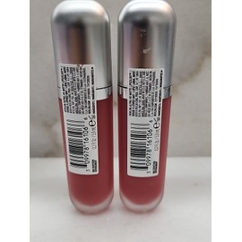 Revlon 2 REVLON ULTRA HD MATTE LIP COLOR #600  DEVOTION 0.2oz.