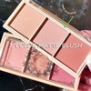 3-in-1 Matte Face Blush With Brush- Long-Lasting, Sweat-Resistant, Non-Greasy Makeup