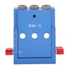 Pocket Hole Drilling Kit Woodworking Oblique Drill Guide Set Positioner