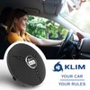 KLIM Discman Portable CD Player with Headphones, Built-in Battery -