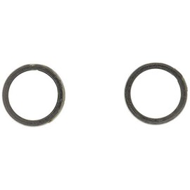 キタコ(KITACO) エキゾーストマフラーガスケット(XH-17) スマートディオ/ズーマー/バイト等 963-1000017