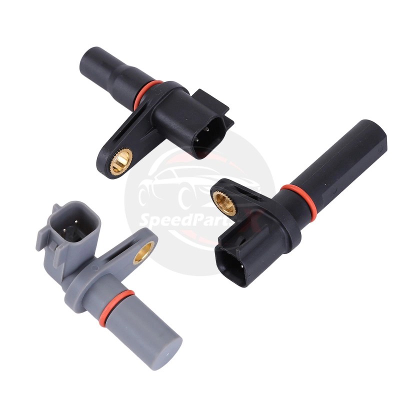 SpeedParts-X 6DCT250 DPS6 Transmission Speed Sensor Kit 3Pcs/Set For Ford