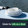 SGT KNOTS Twisted Nylon Rope – Heavy Duty All Purpose