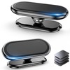 【2-Pack】 Magnetic Phone Holder for car, [ Super Strong Magnet