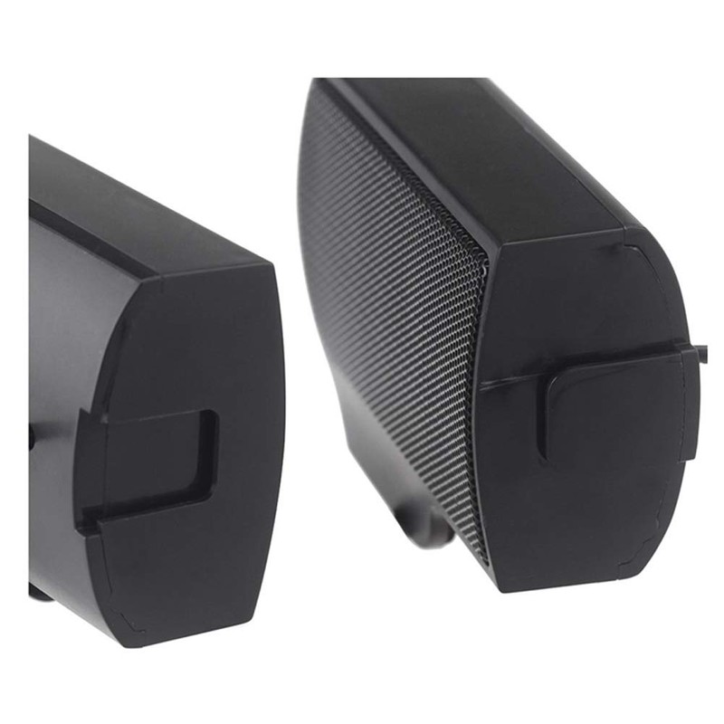Aukson P01C Mini USB Speaker 6W Portable Speaker with 3.5mm