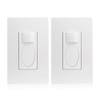 RAYZEEK Motion Sensor Light Switch,Need Ground Wire,Occupancy Sensor Switch, PIR