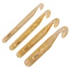 Large Crochet Hooks Plastic Weaving Knitting Crochet Hook Tools for