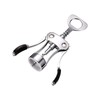 Wine Opener, Zinc Alloy Premium Wing Corkscrew Wine Bottle Opener