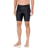 TYR Men's Athletic Performance Workout Compression Short Black
