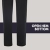 Style It Up Mens 3 Pack Pyjamas Plain Lounge Pants