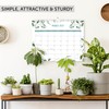 Aesthetic Greenery Wall Calendar - Runs from June 2023 Until