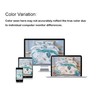 Bedbay Coastal Bedding Set Queen Size for Girls Boys -