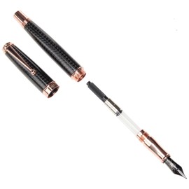 monteverdepens Invincia Deluxe FP Rose Gold - EF