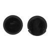 1 Pair Rear Tailgate Hinge Bushing Set 93479 ZP50A Black