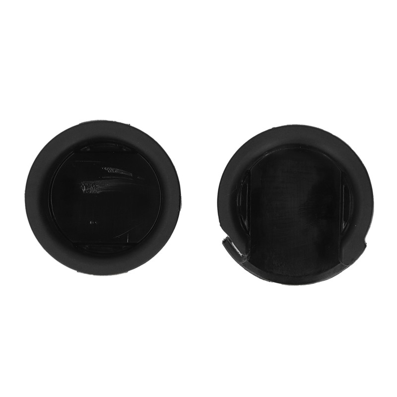 1 Pair Rear Tailgate Hinge Bushing Set 93479 ZP50A Black
