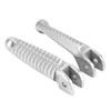 2Pcs Motorcycle Front Footrest Foot Peg LeftRight Fit for DUCATI