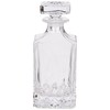 RCR Opera Luxion Crystal Whisky/Wine Square Decanter