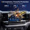 SHAOHAO 2023 2024 Chevy Silverado 1500 Screen Protector 13.4 In