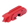 Circuit Breaker Lockout Nylon Aluminum Alloy Breaker Lock Out Device