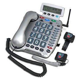 Geemarc Ampli600 Amplified Emergency Connect Phone