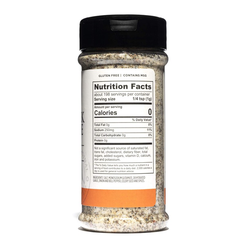 Jack Stack Barbecue All Purpose Dry Rub Seasoning - Kansas
