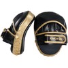 Kwon Coaching Mitt Ultimate KPB Black/Gold